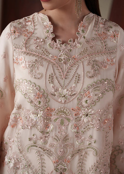 Emaan Adeel | Nouvelle Luxury Chiffon - Lumi