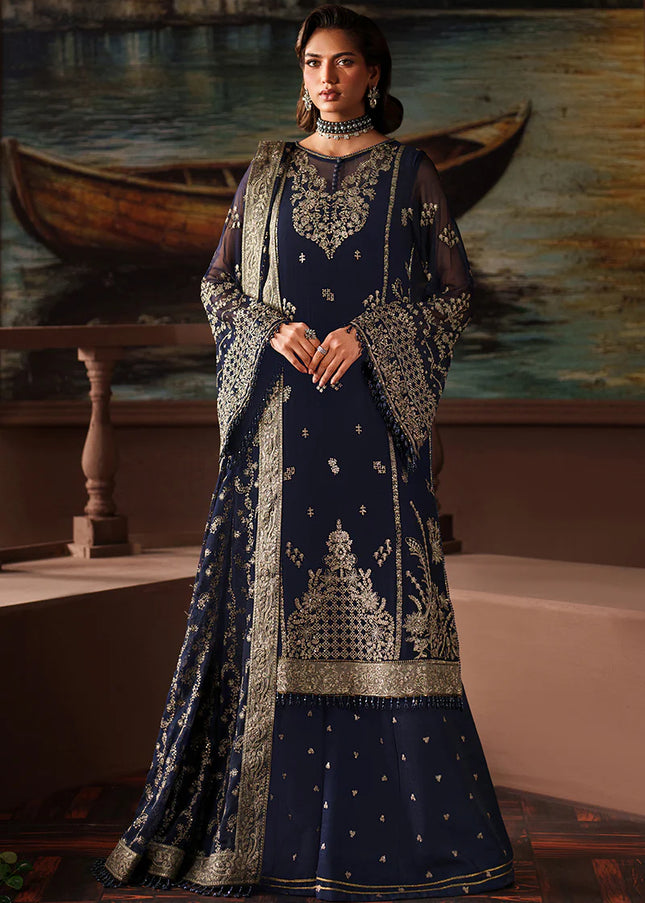 Zarif | Premium Chiffon - Felicia