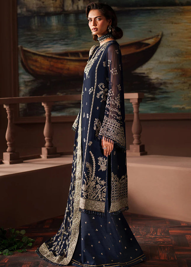 Zarif | Premium Chiffon - Felicia