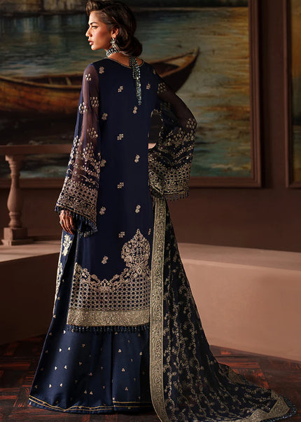 Zarif | Premium Chiffon - Felicia