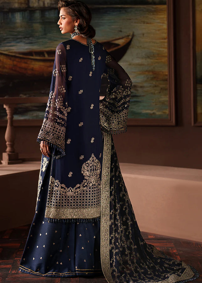 Zarif | Premium Chiffon - Felicia