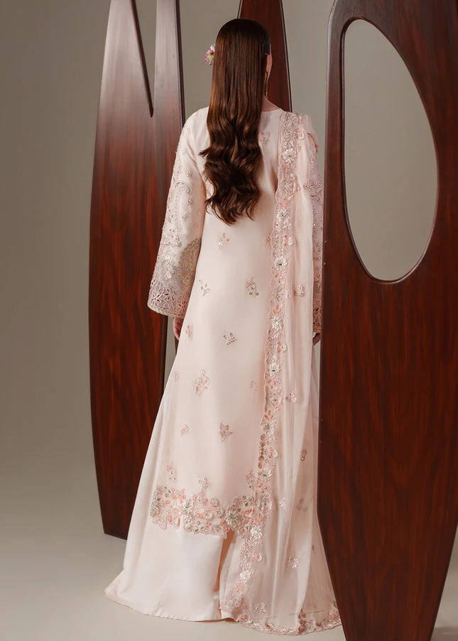 Emaan Adeel | Nouvelle Luxury Chiffon - Lumi