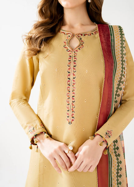 Jazmin | Embroidered Lawn - USE-9245