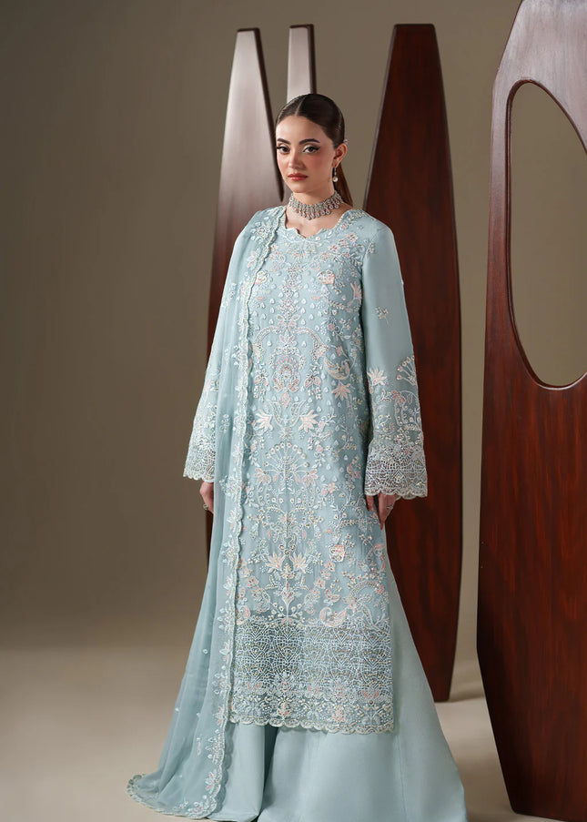 Emaan Adeel | Nouvelle Luxury Chiffon - Aria