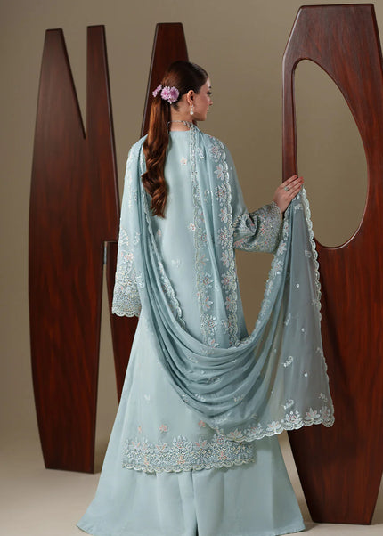 Emaan Adeel | Nouvelle Luxury Chiffon - Aria