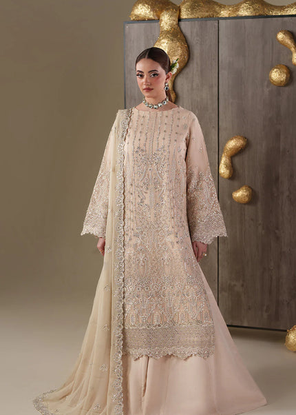 Emaan Adeel | Nouvelle Luxury Chiffon - Camallie