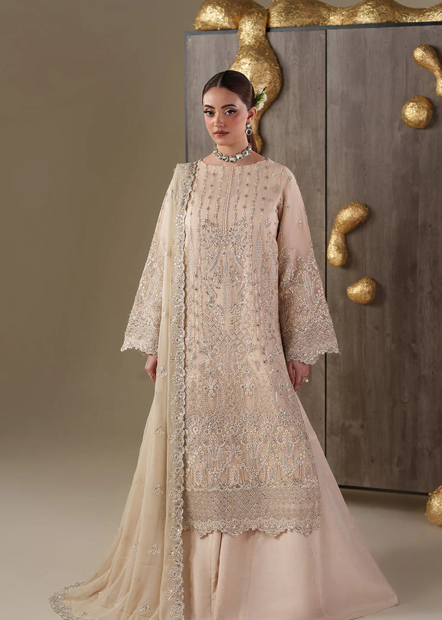 Emaan Adeel | Nouvelle Luxury Chiffon - Camallie