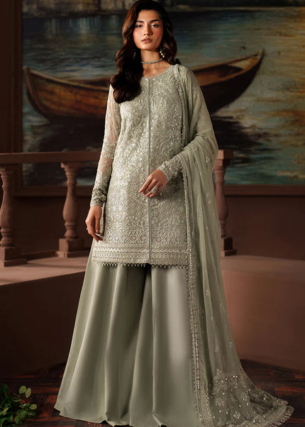 Zarif | Premium Chiffon - Ethel