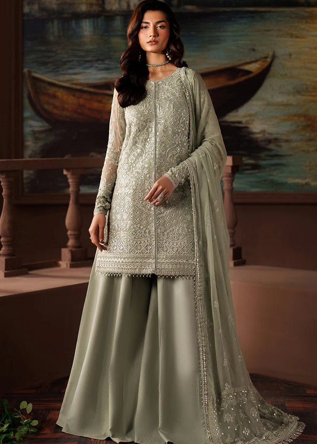 Zarif | Premium Chiffon - Ethel