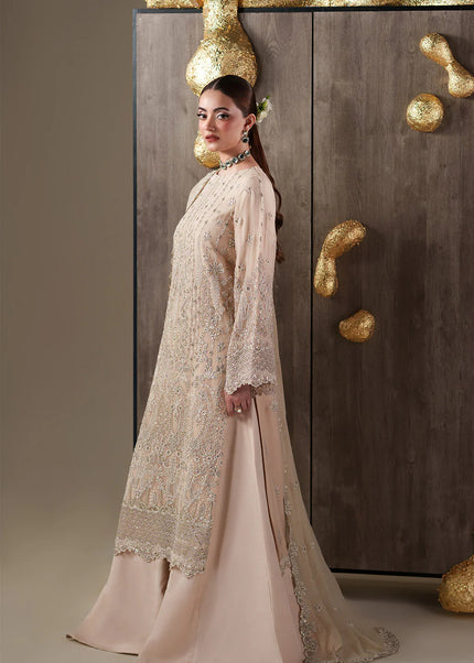 Emaan Adeel | Nouvelle Luxury Chiffon - Camallie