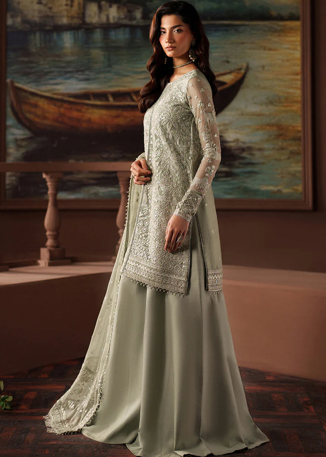 Zarif | Premium Chiffon - Ethel