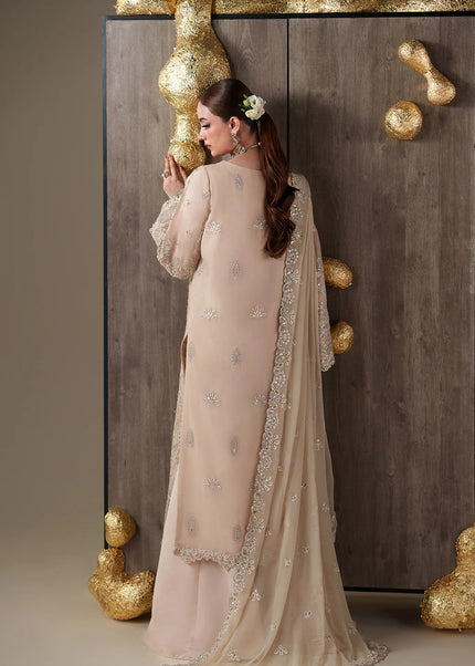 Emaan Adeel | Nouvelle Luxury Chiffon - Camallie