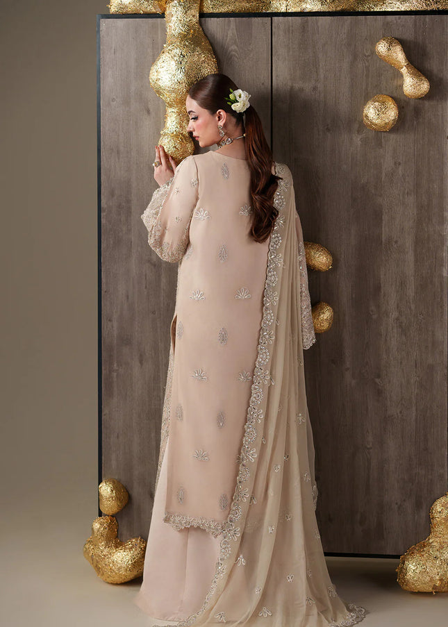 Emaan Adeel | Nouvelle Luxury Chiffon - Camallie