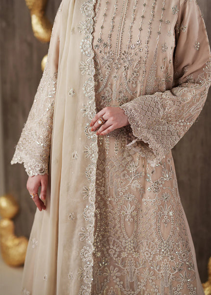 Emaan Adeel | Nouvelle Luxury Chiffon - Camallie
