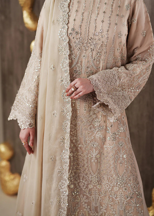 Emaan Adeel | Nouvelle Luxury Chiffon - Camallie