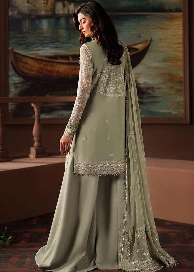 Zarif | Premium Chiffon - Ethel