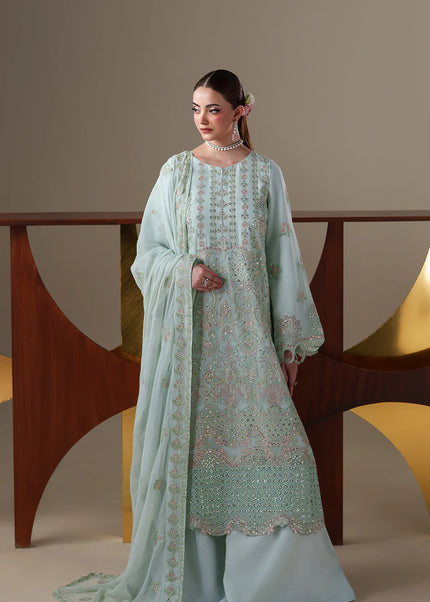 Emaan Adeel | Nouvelle Luxury Chiffon - Orla