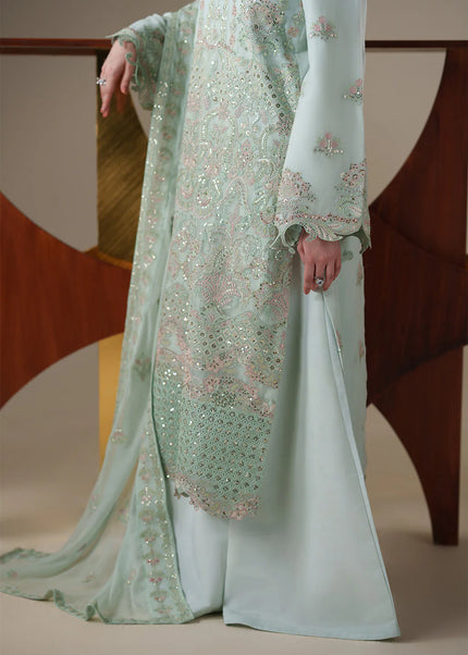 Emaan Adeel | Nouvelle Luxury Chiffon - Orla