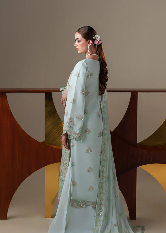 Emaan Adeel | Nouvelle Luxury Chiffon - Orla