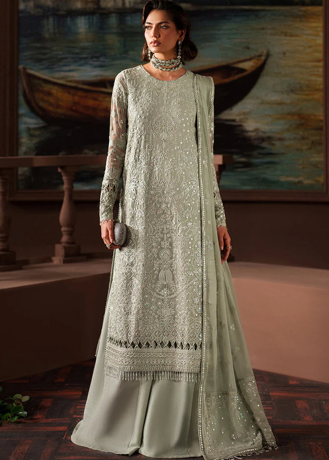 Zarif | Premium Chiffon - Ethel