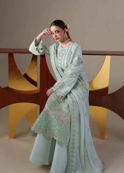 Emaan Adeel | Nouvelle Luxury Chiffon - Orla