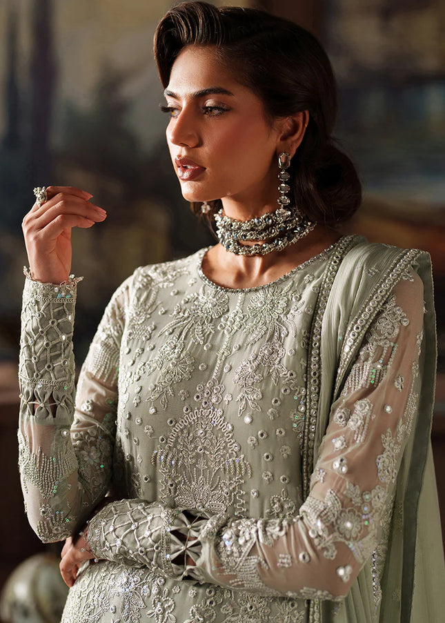 Zarif | Premium Chiffon - Ethel