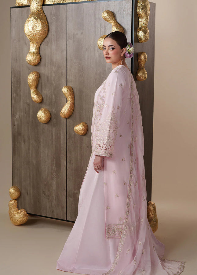Emaan Adeel | Nouvelle Luxury Chiffon - Lune