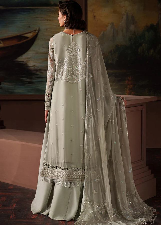 Zarif | Premium Chiffon - Ethel