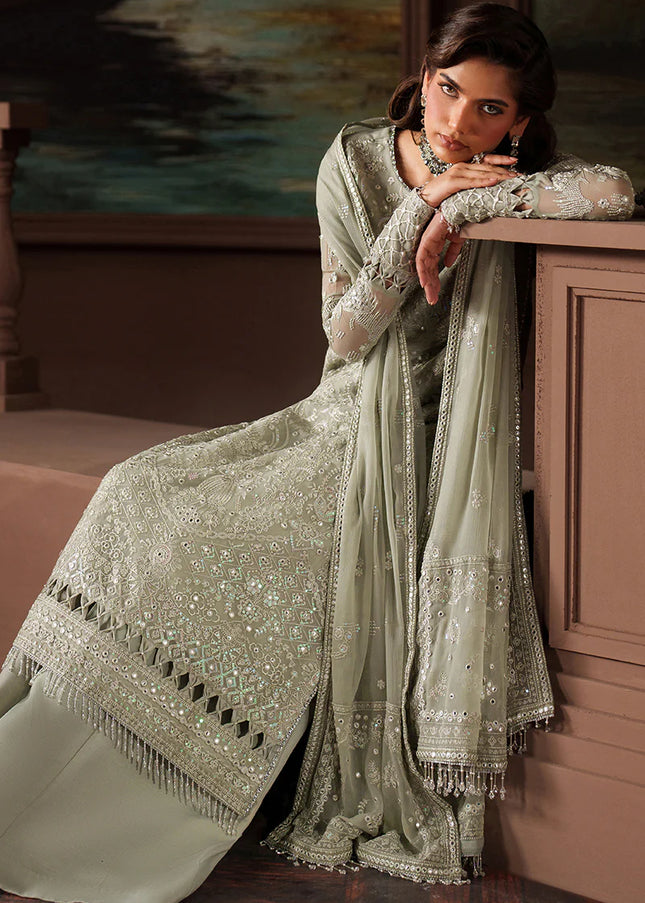 Zarif | Premium Chiffon - Ethel