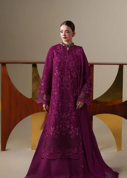 Emaan Adeel | Nouvelle Luxury Chiffon - Thea