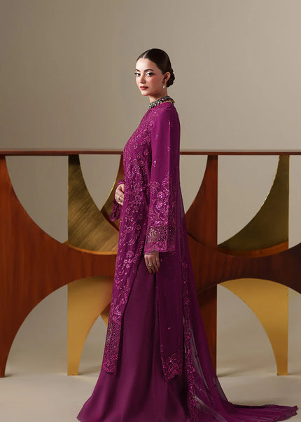 Emaan Adeel | Nouvelle Luxury Chiffon - Thea