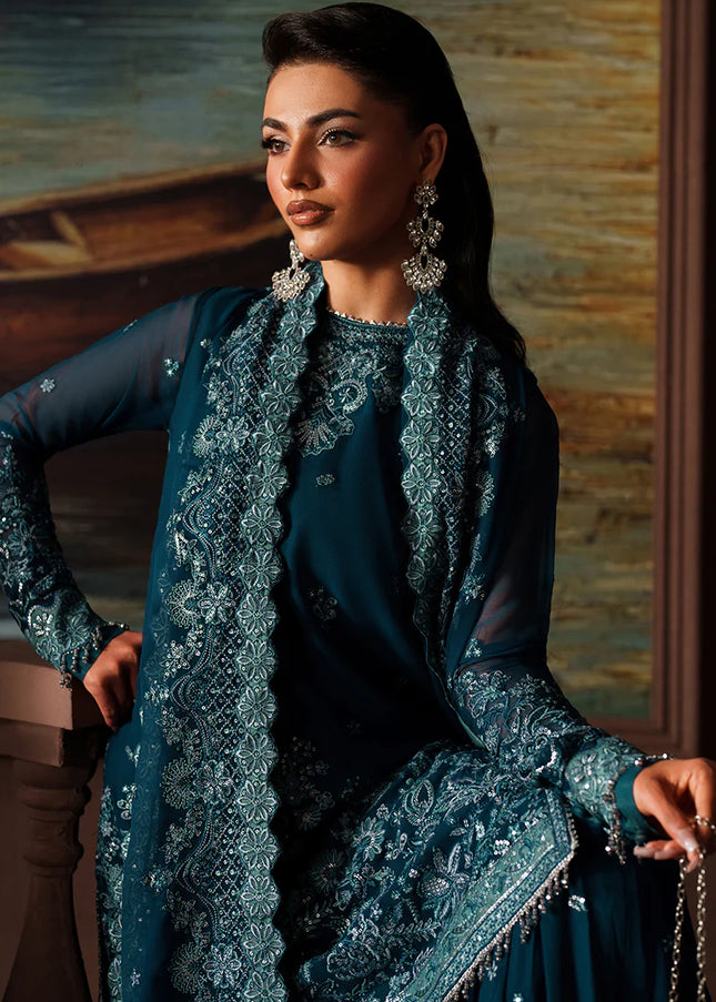 Zarif | Premium Chiffon - Kate