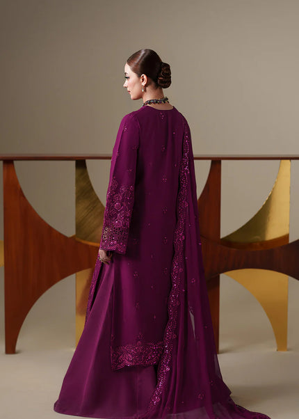 Emaan Adeel | Nouvelle Luxury Chiffon - Thea