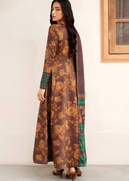 Jazmin | Embroidered Premium Viscose RTW-1225