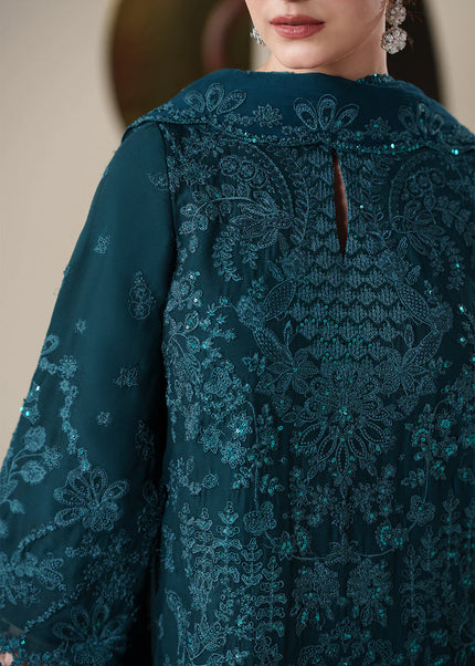 Emaan Adeel | Nouvelle Luxury Chiffon - Eira