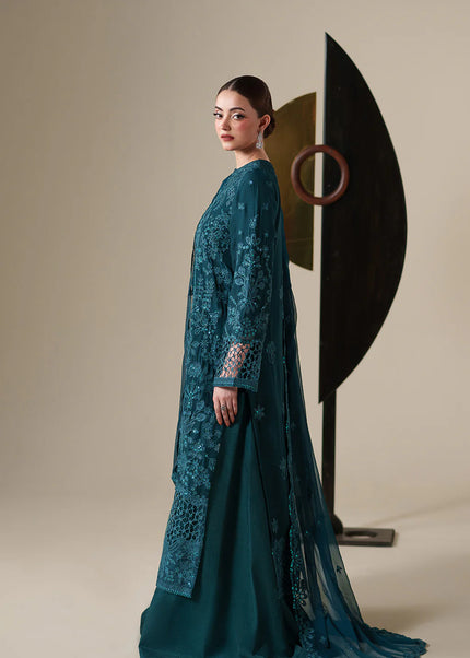Emaan Adeel | Nouvelle Luxury Chiffon - Eira