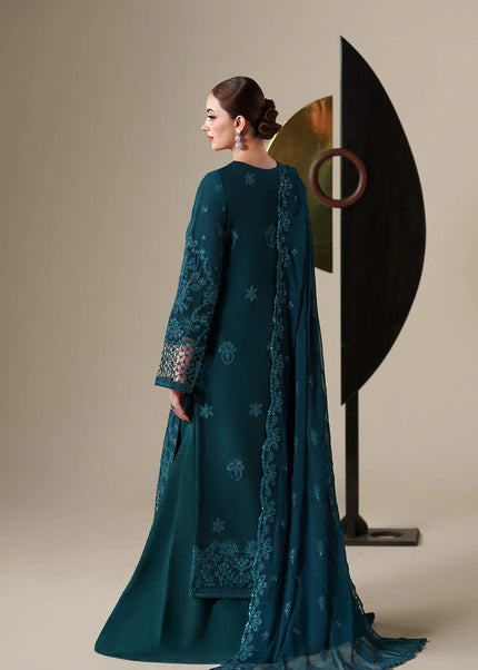 Emaan Adeel | Nouvelle Luxury Chiffon - Eira