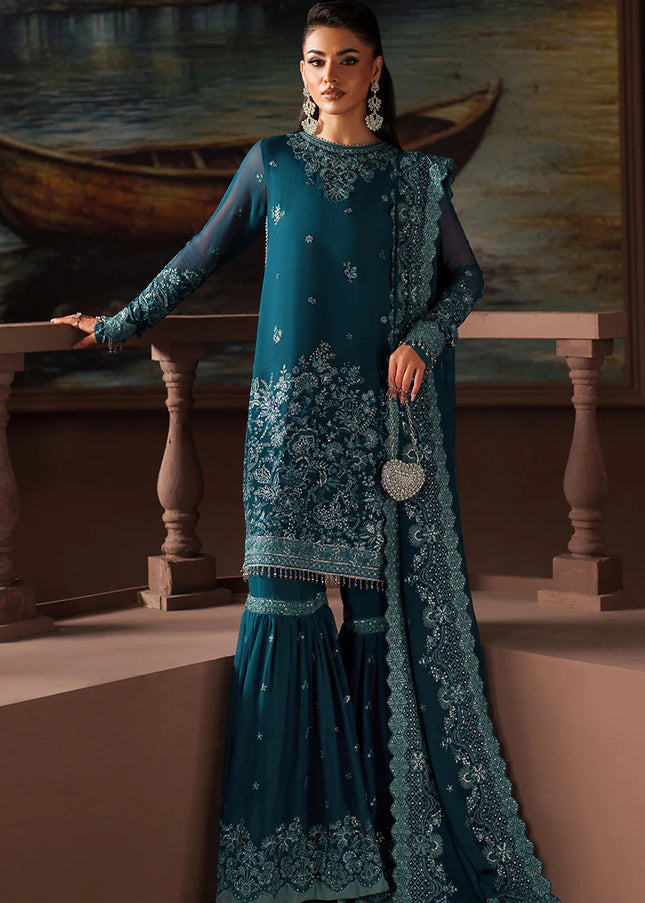Zarif | Premium Chiffon - Kate