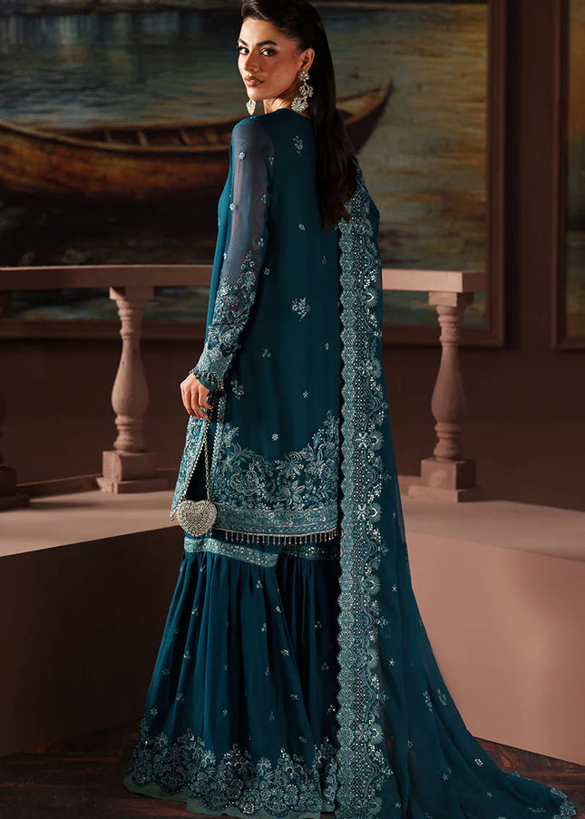 Zarif | Premium Chiffon - Kate
