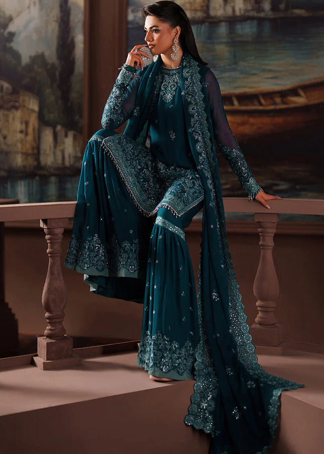Zarif | Premium Chiffon - Kate
