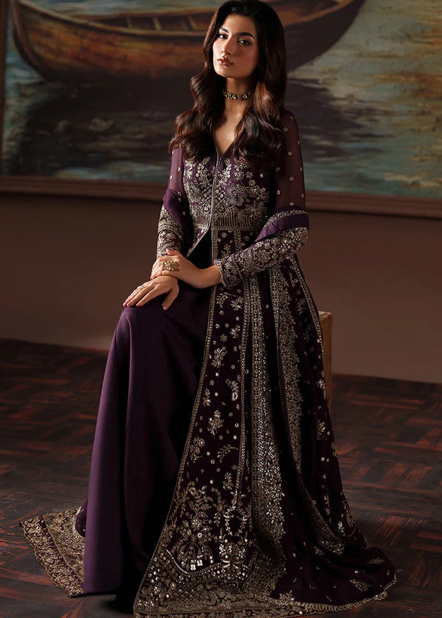 Zarif | Premium Chiffon - Ireleen