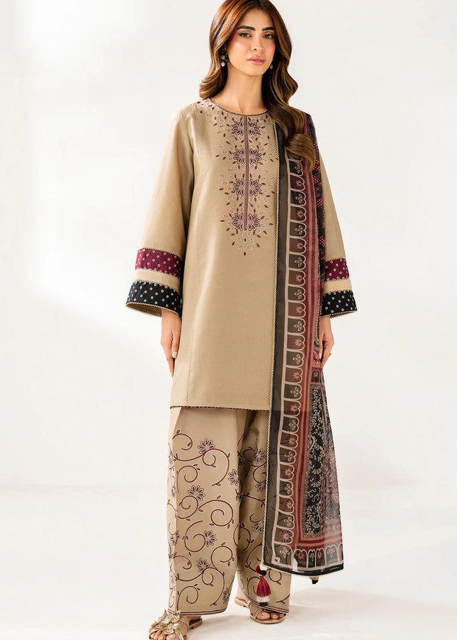 Jazmin | Embroidered Lawn - USE-9246