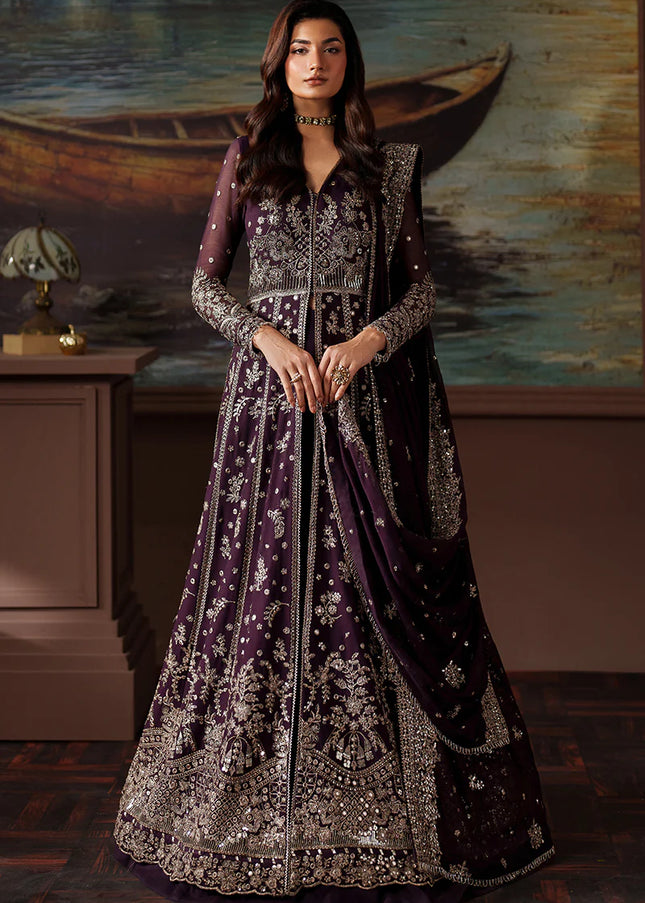 Zarif | Premium Chiffon - Ireleen