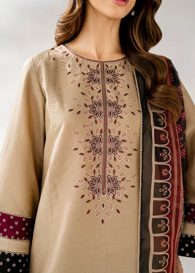 Jazmin | Embroidered Lawn - USE-9246