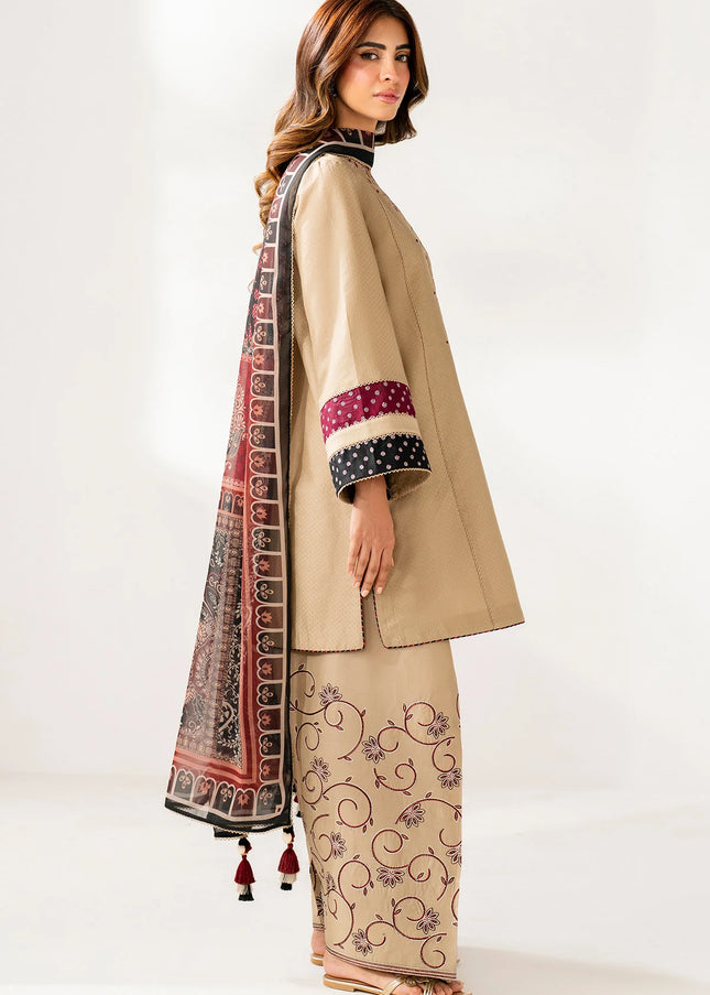 Jazmin | Embroidered Lawn - USE-9246