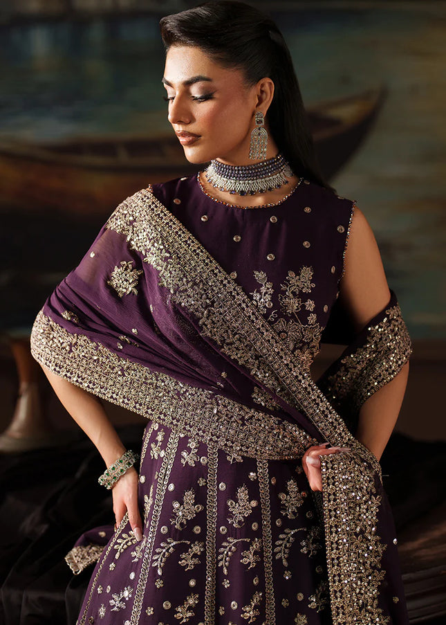 Zarif | Premium Chiffon - Ireleen