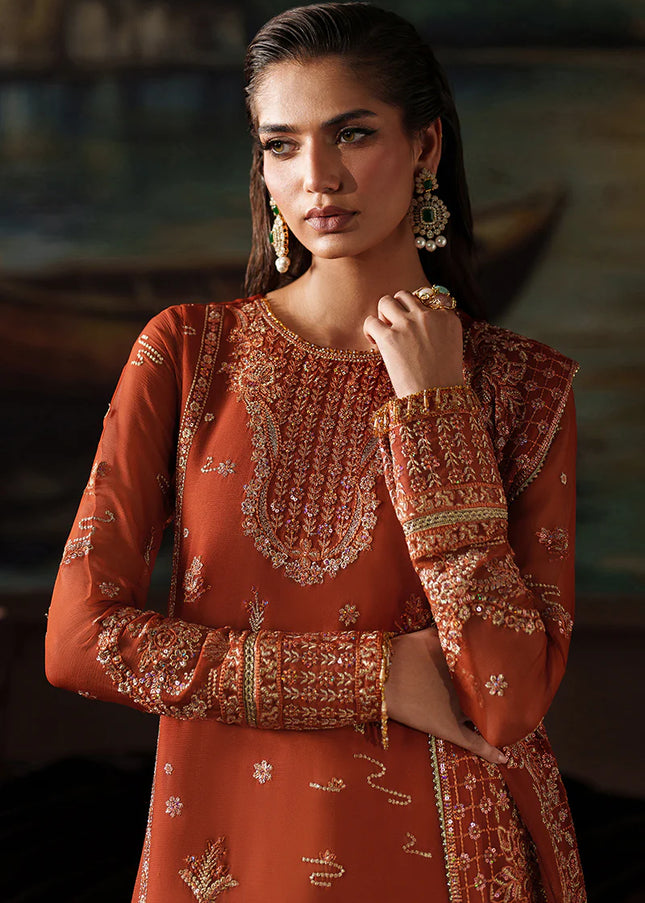 Zarif | Premium Chiffon - Eleonore