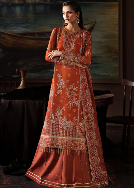 Zarif | Premium Chiffon - Eleonore
