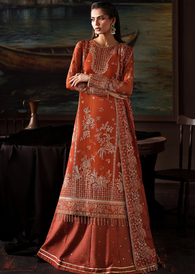 Zarif | Premium Chiffon - Eleonore