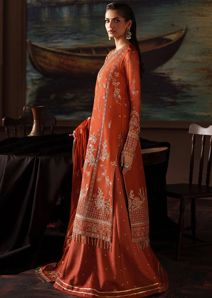Zarif | Premium Chiffon - Eleonore